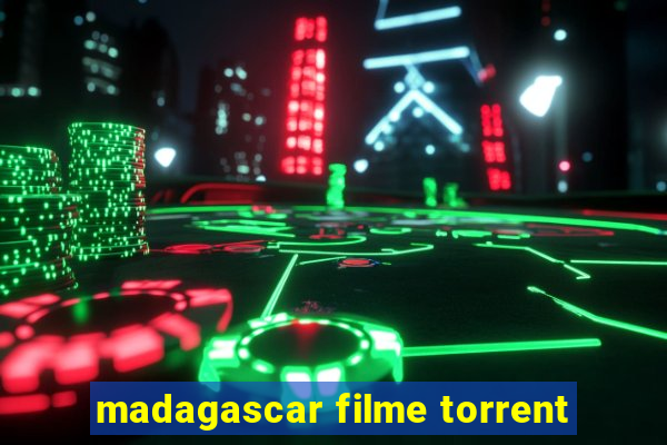 madagascar filme torrent